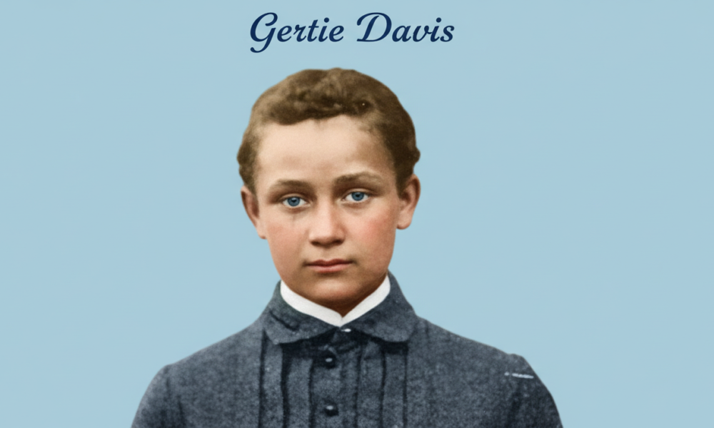 Gertie Davis