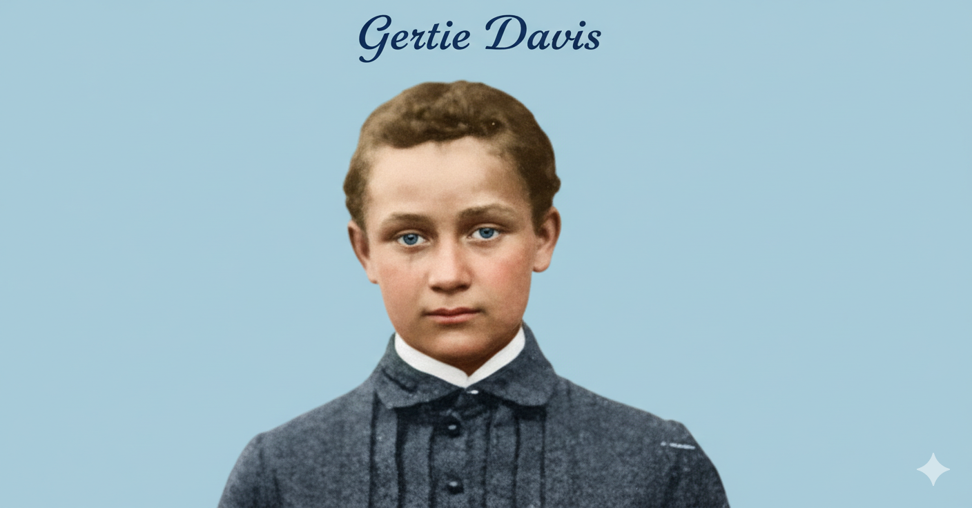 Gertie Davis