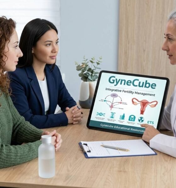 Gynecube
