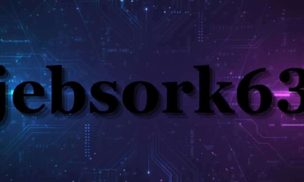 Jebsork63