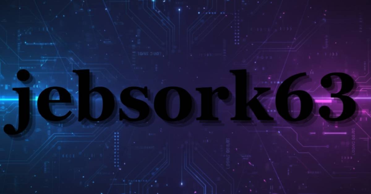 Jebsork63