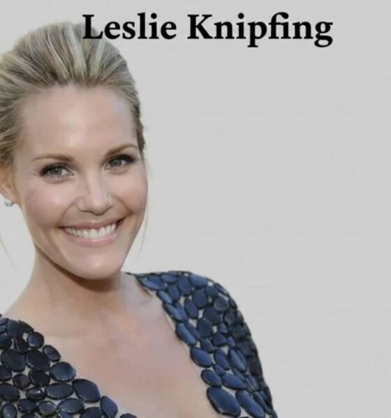 Leslie Knipfing