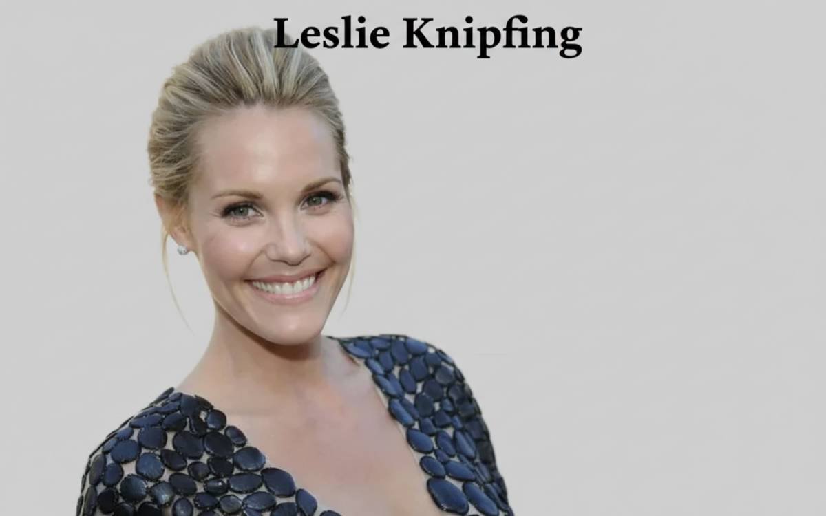 Leslie Knipfing