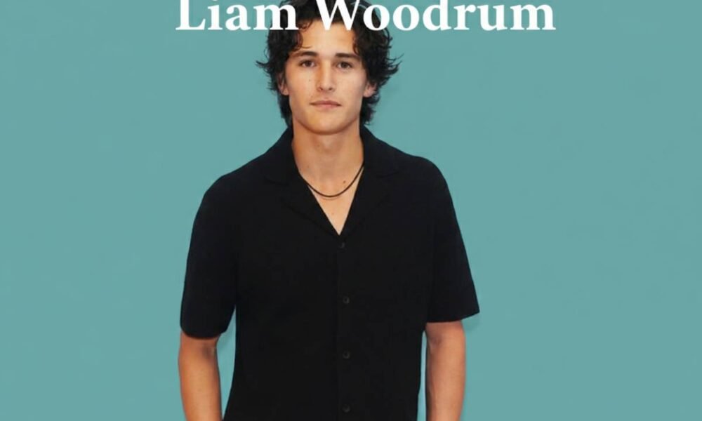 Liam Woodrum