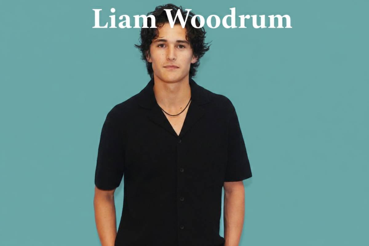 Liam Woodrum