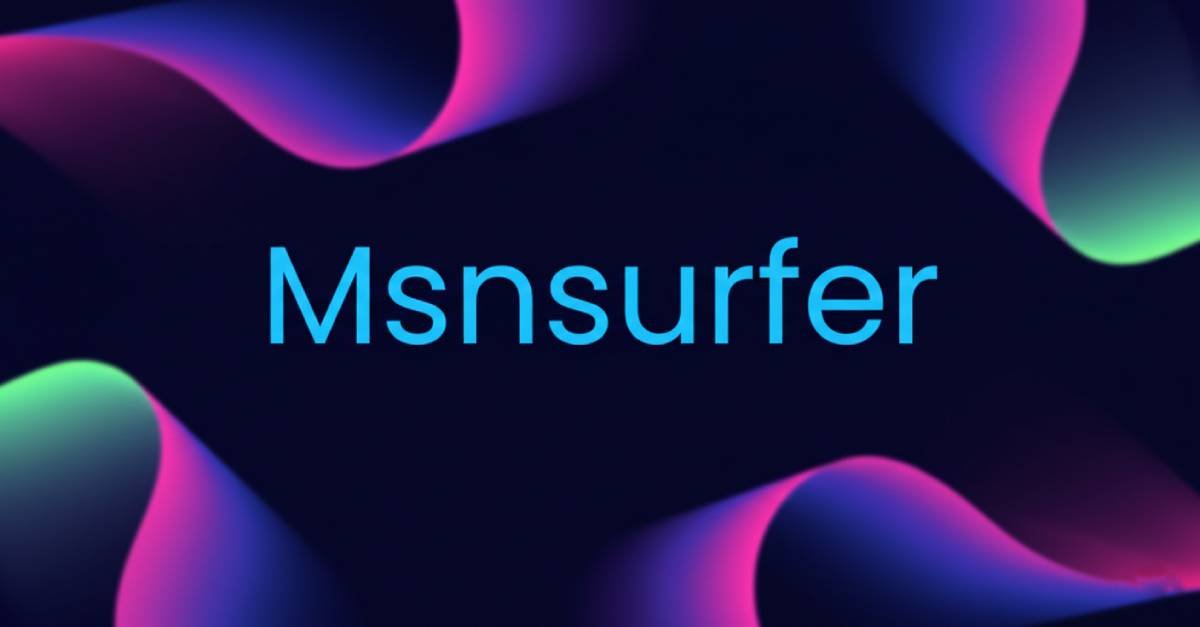 Msnsurfer