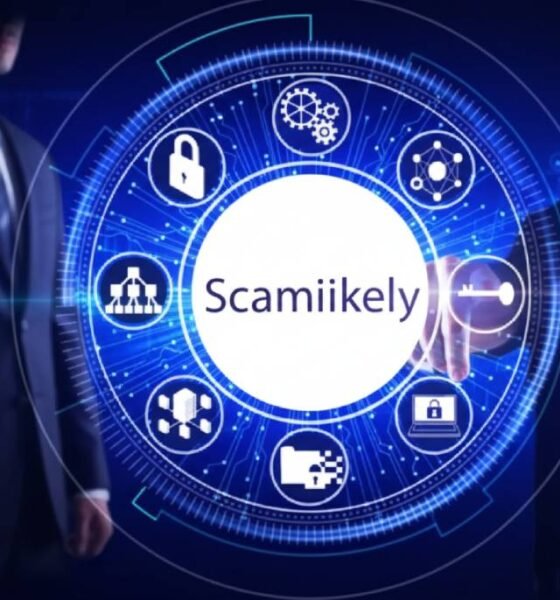 Scamiikely