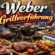 Weber Grillvorführung