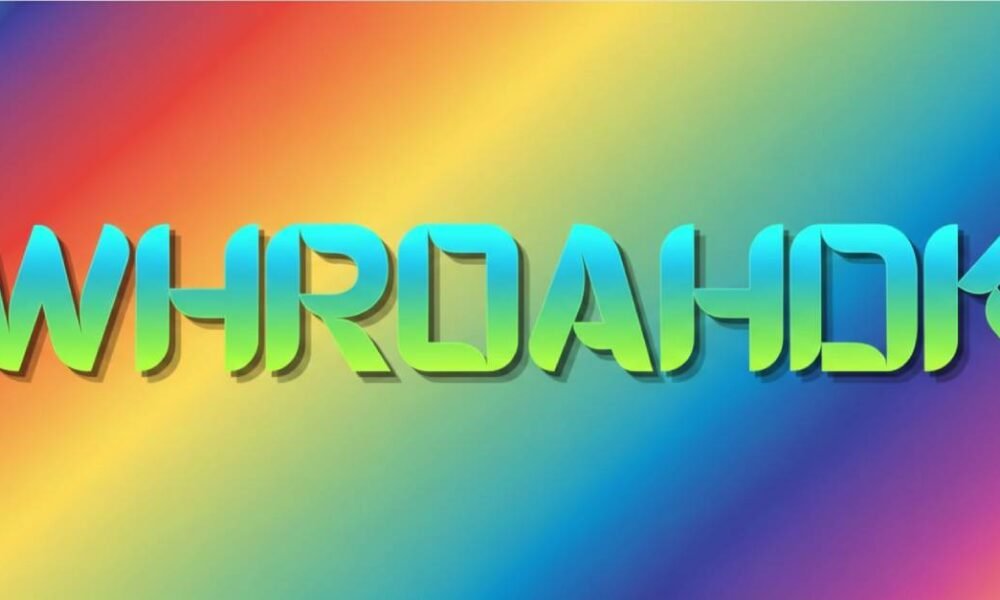 Whroahdk