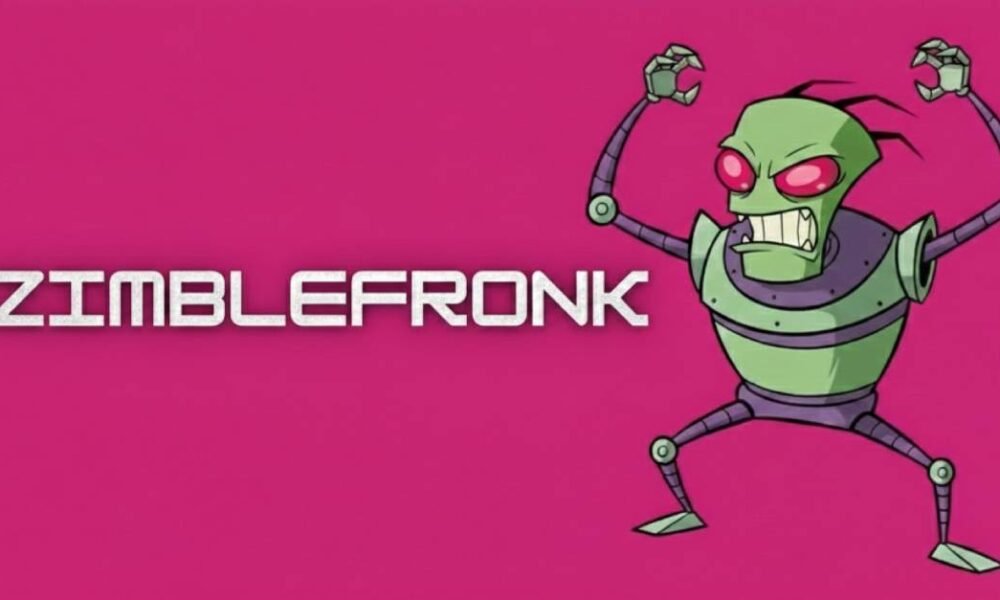Zimblefronk