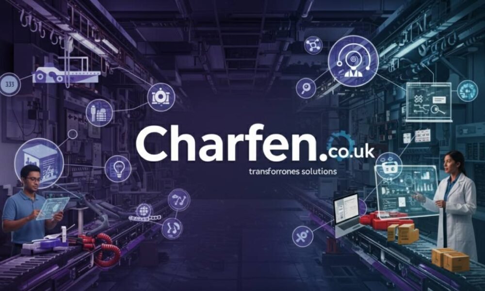 Charfen.co.uk