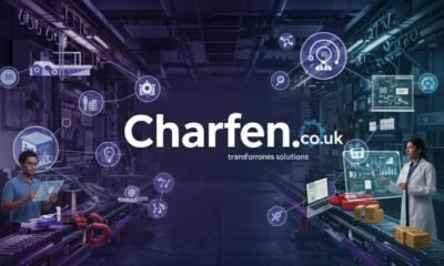 Charfen.co.uk