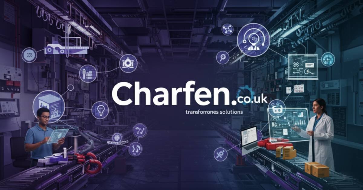 Charfen.co.uk