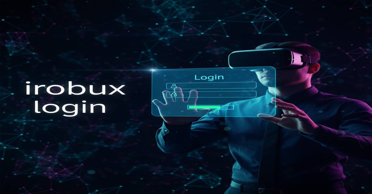 iRobux Login