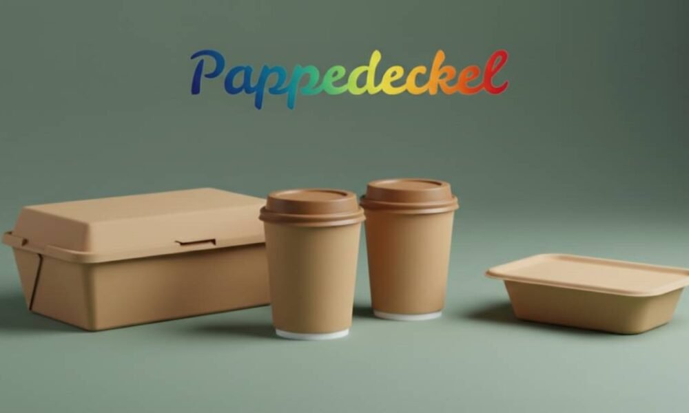 Pappedeckel