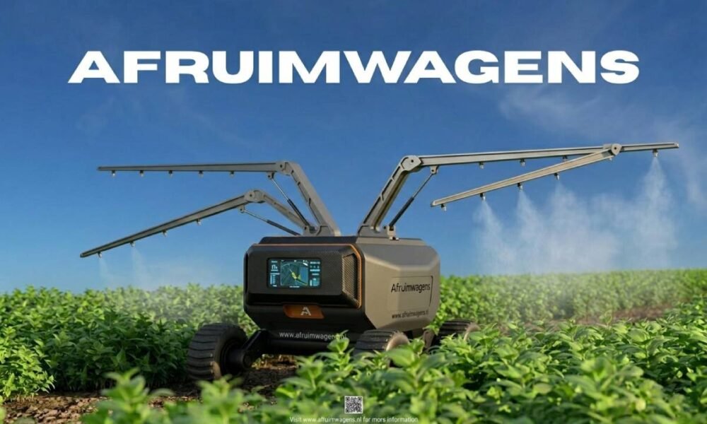 Afruimwagens