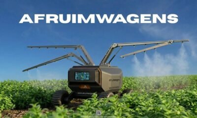 Afruimwagens