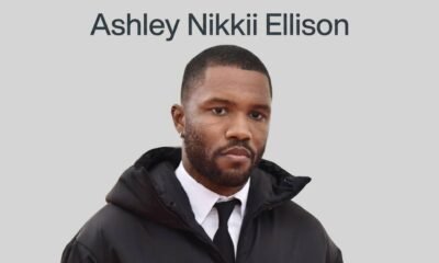 Ashley Nikkii Ellison