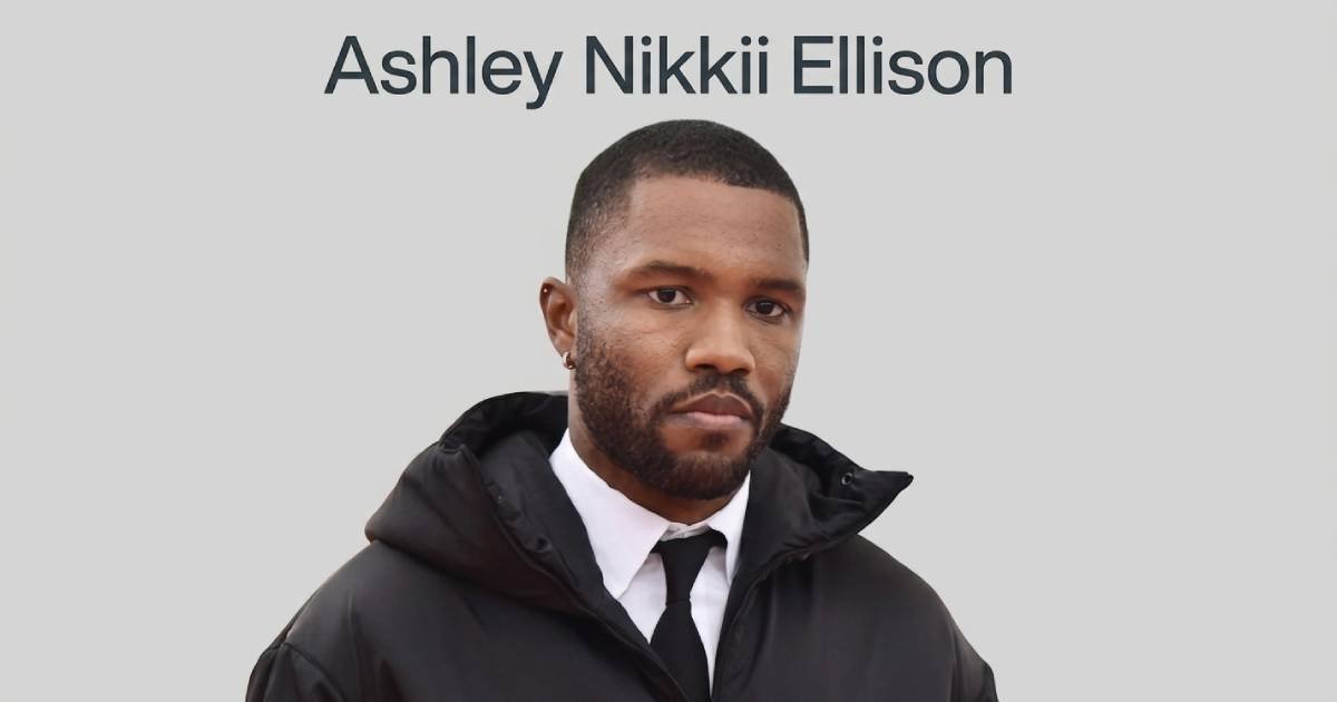 Ashley Nikkii Ellison