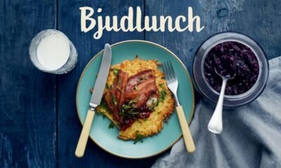 Bjudlunch