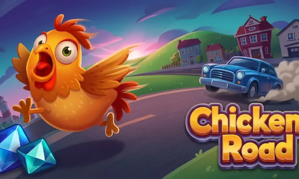 Chicken Road