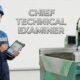 Chief Technical Examiner