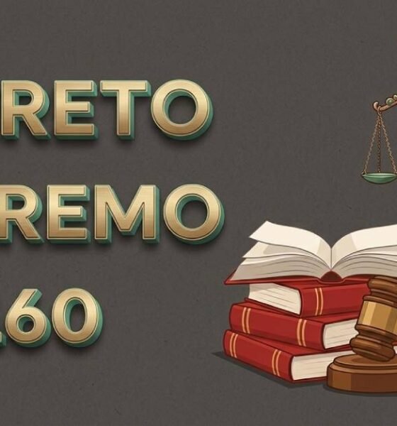 Decreto Supremo 160
