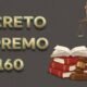 Decreto Supremo 160