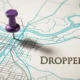 Dropped Pin