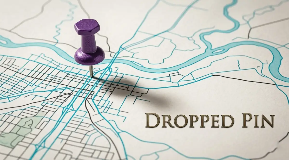 Dropped Pin