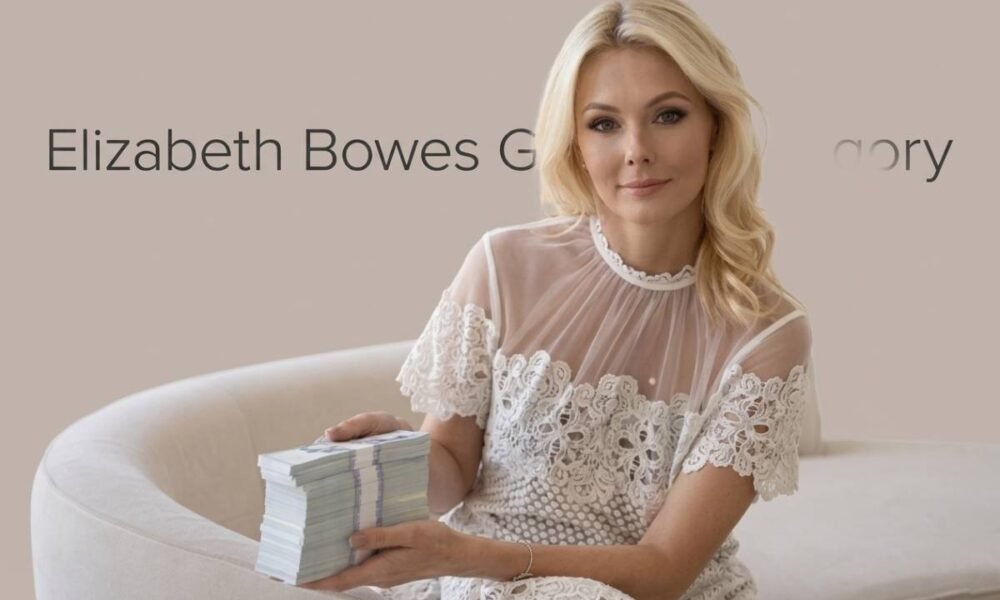 Elizabeth Bowes Gregory