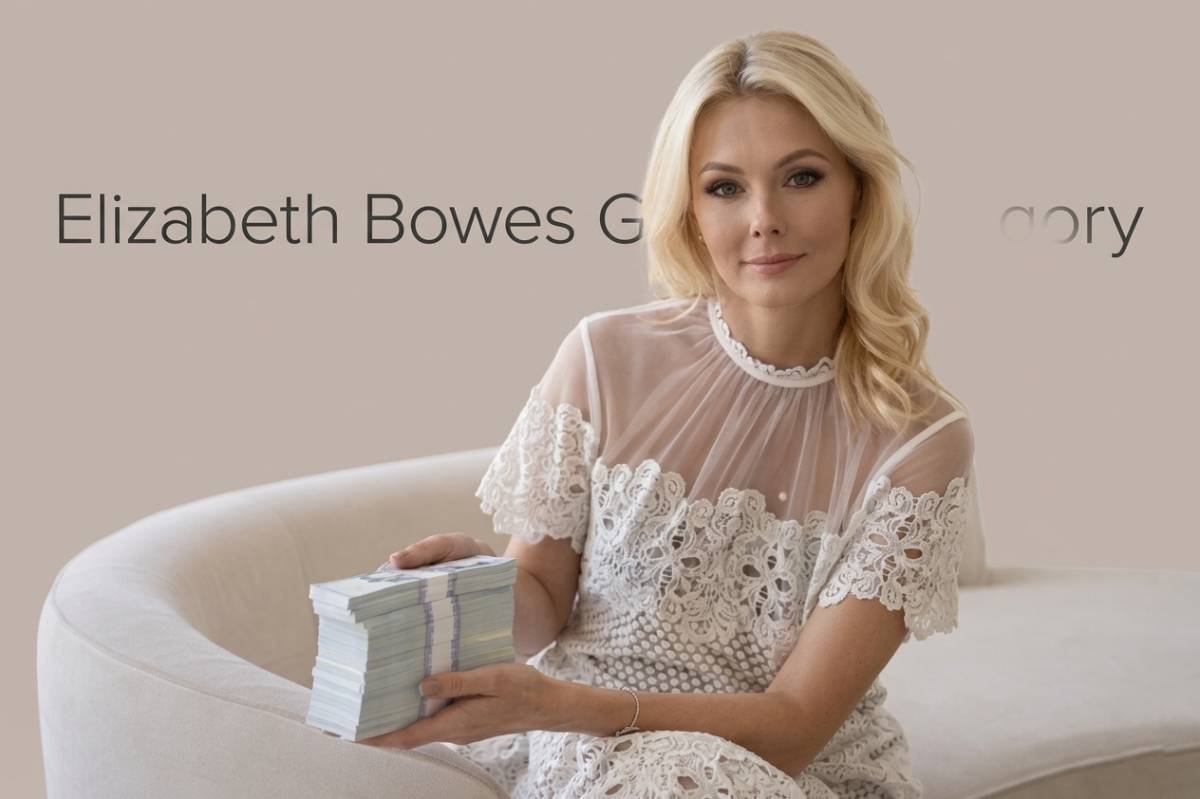 Elizabeth Bowes Gregory