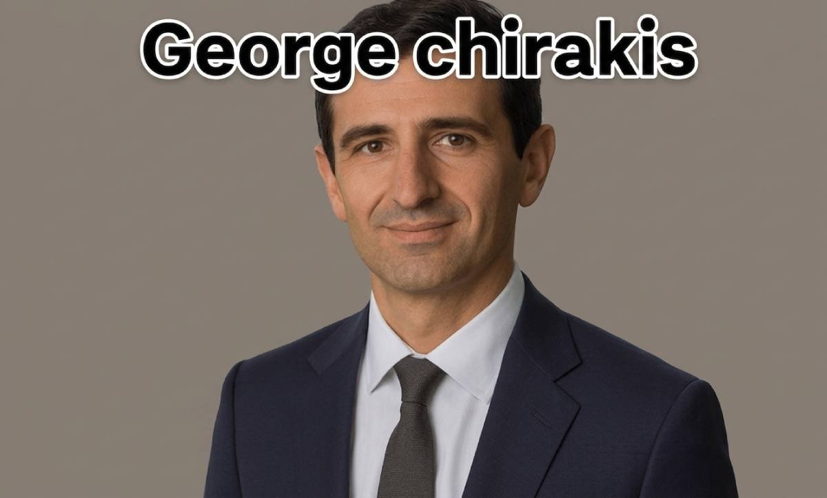 George Chirakis