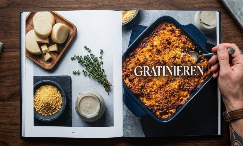 Gratinieren