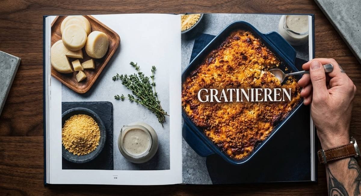 Gratinieren