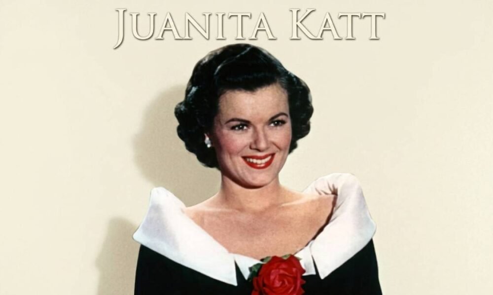 Juanita Katt