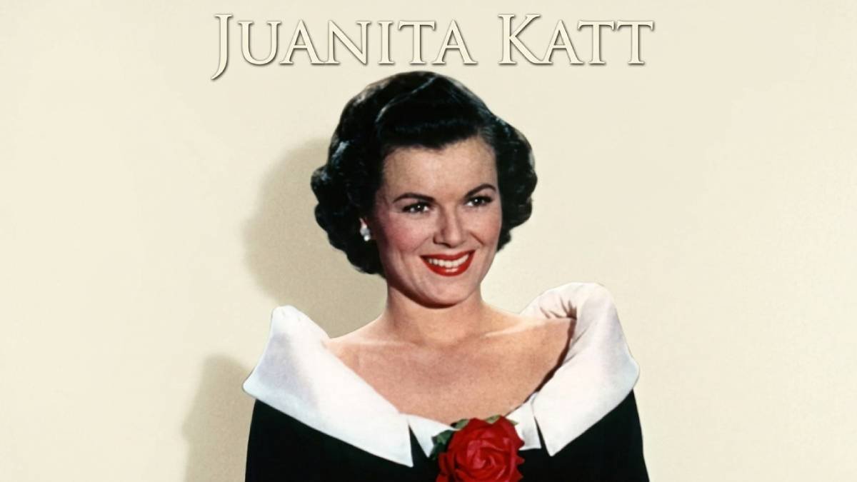 Juanita Katt
