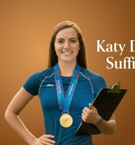 Katy Davis Suffield