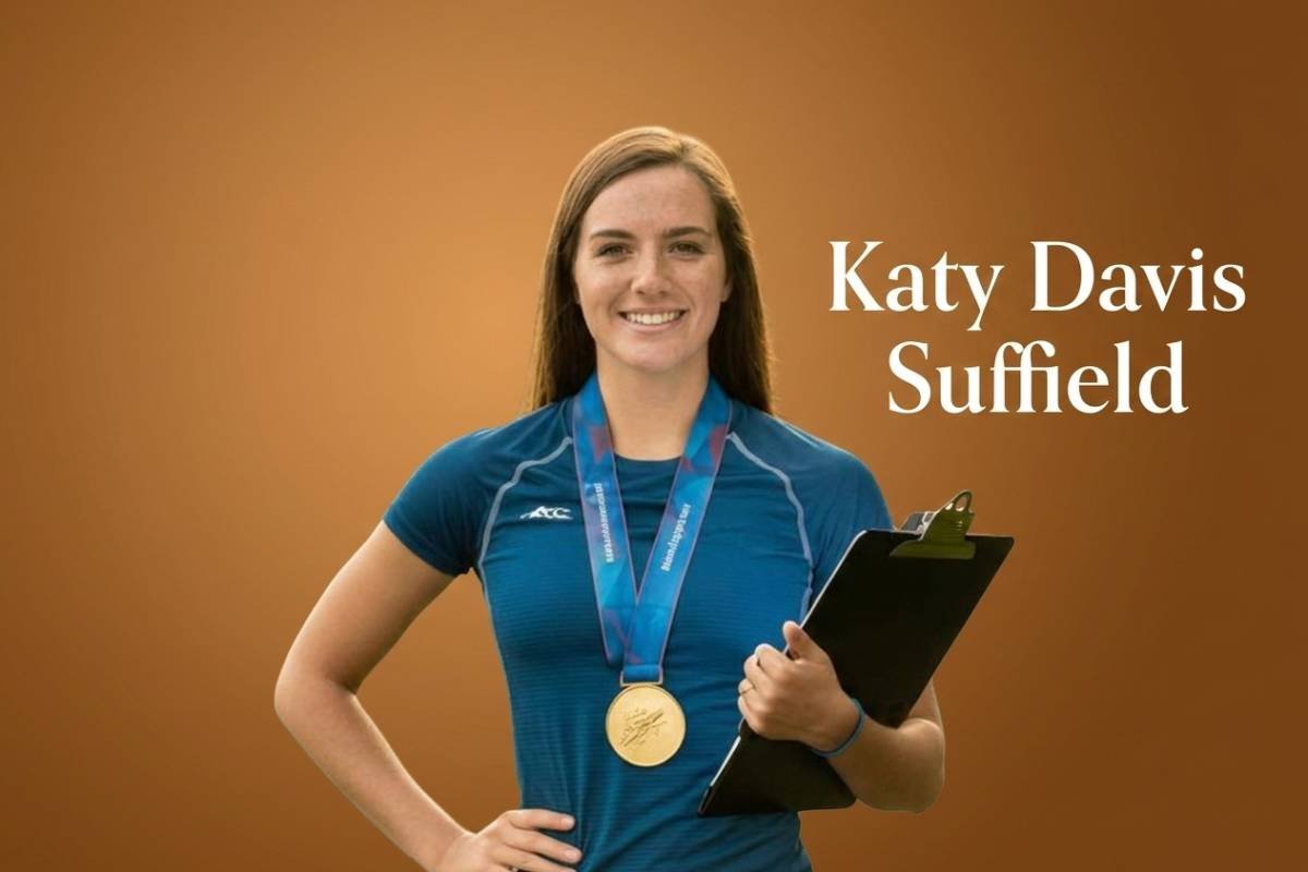 Katy Davis Suffield