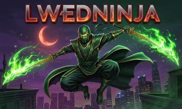 Lwedninja