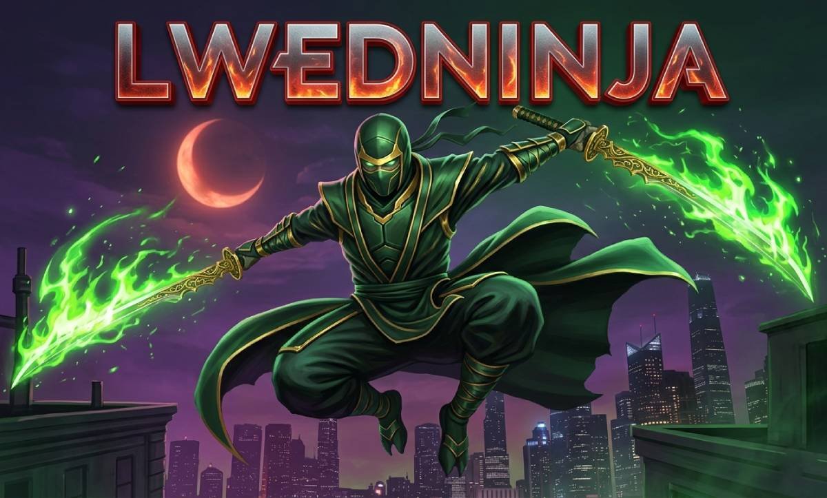 Lwedninja