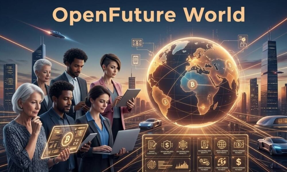 Openfuture World