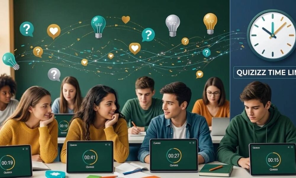 Quizizz Time Limit