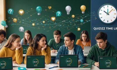 Quizizz Time Limit