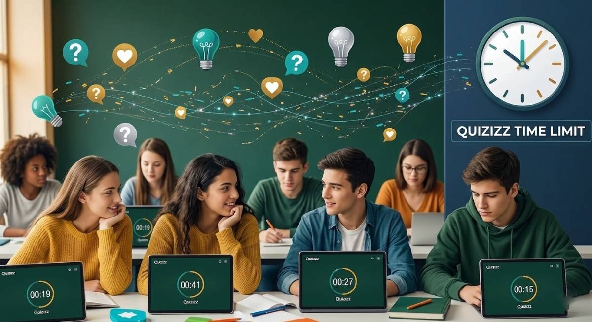 Quizizz Time Limit