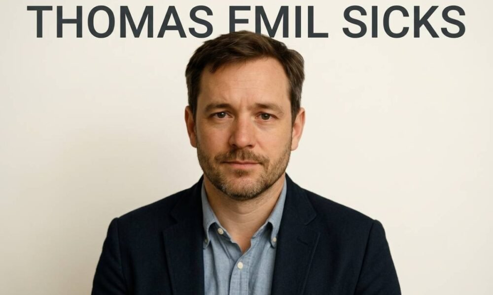 Thomas Emil Sicks