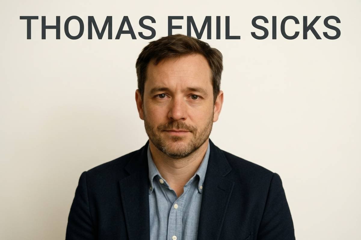 Thomas Emil Sicks