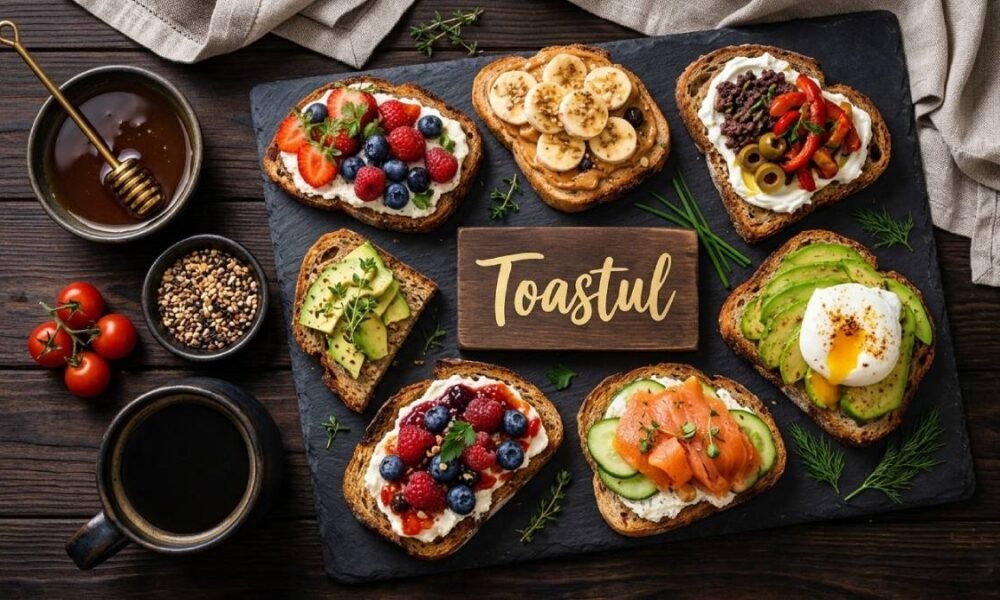 Toastul