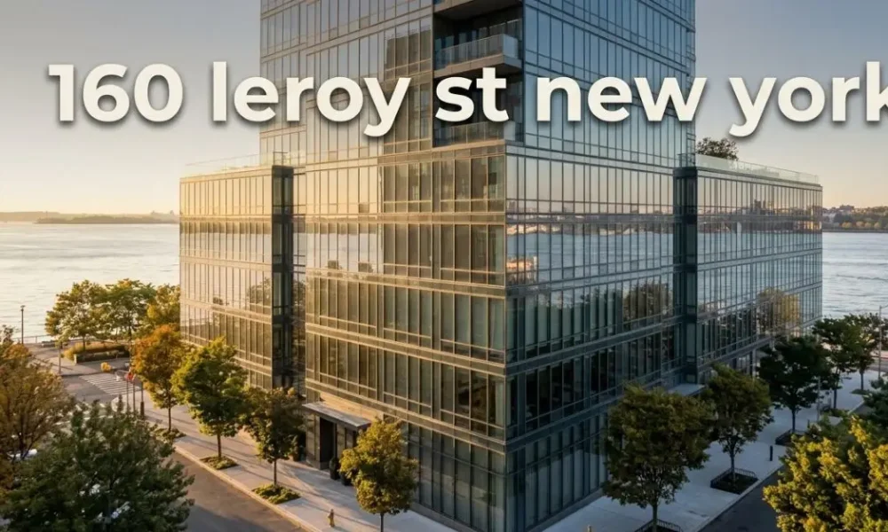 160 Leroy St New York
