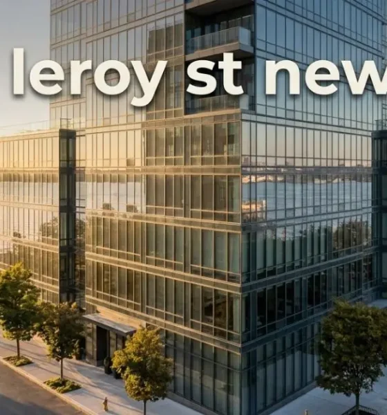 160 Leroy St New York